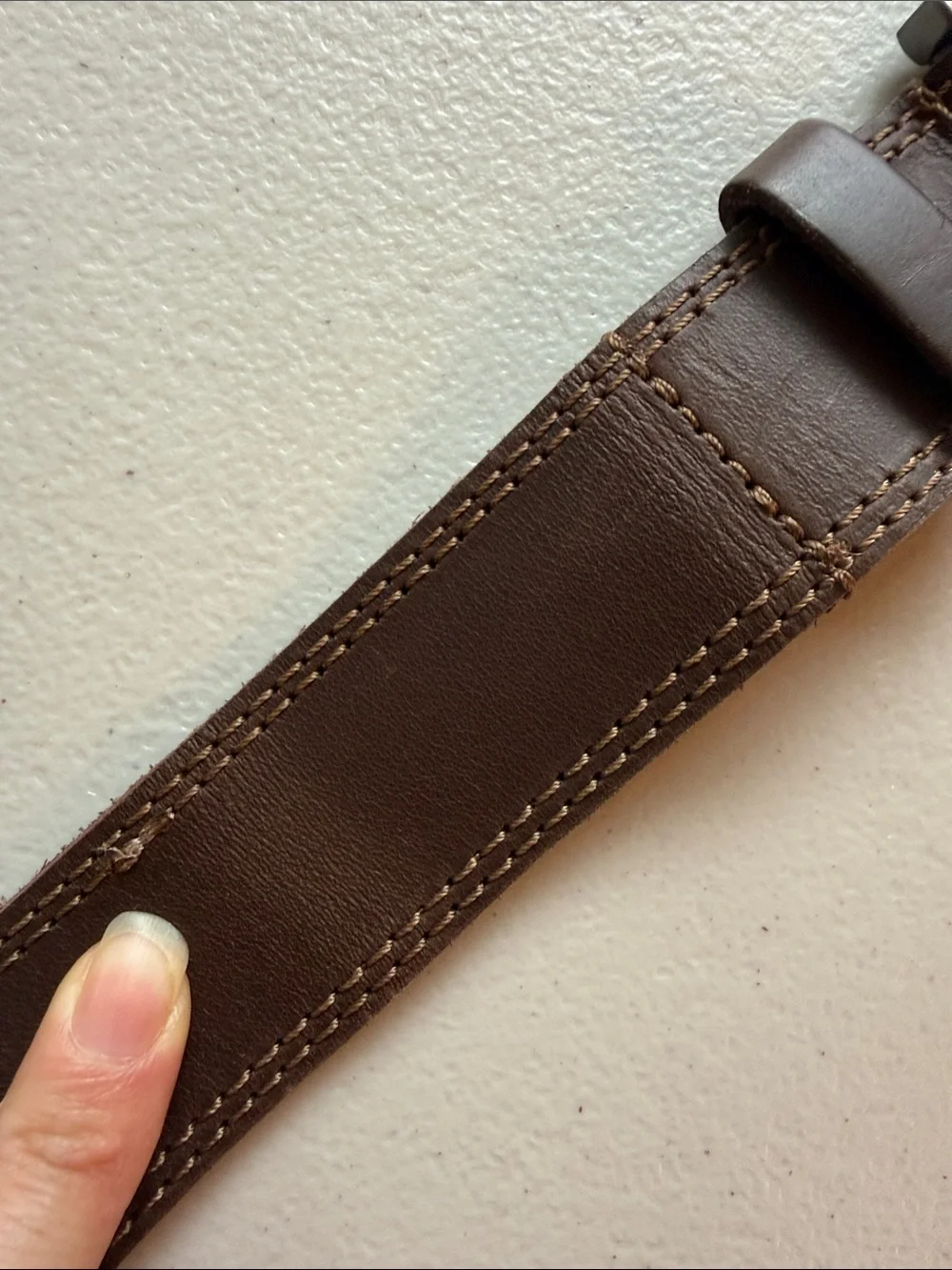 H&D hide drink sleek brown